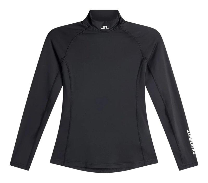 J.Lindeberg Ella Compression dámský top, černý