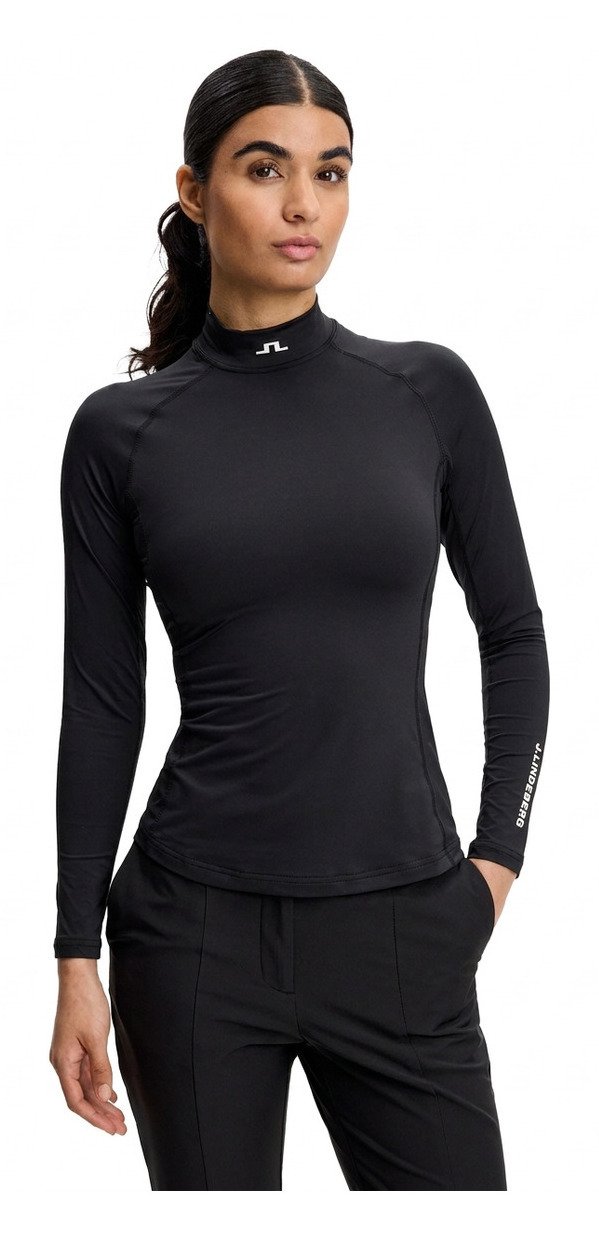 J.Lindeberg Ella Compression dámský top, černý