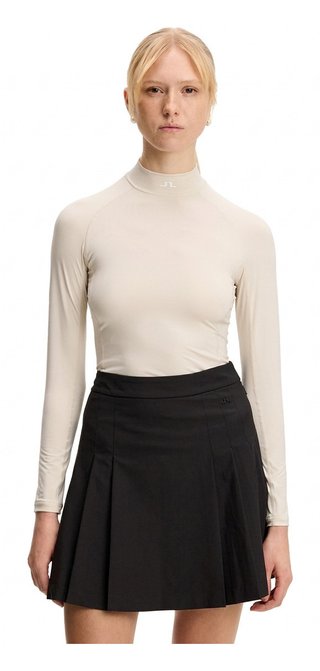 J.Lindeberg Ella Compression dámský top, moonbeam