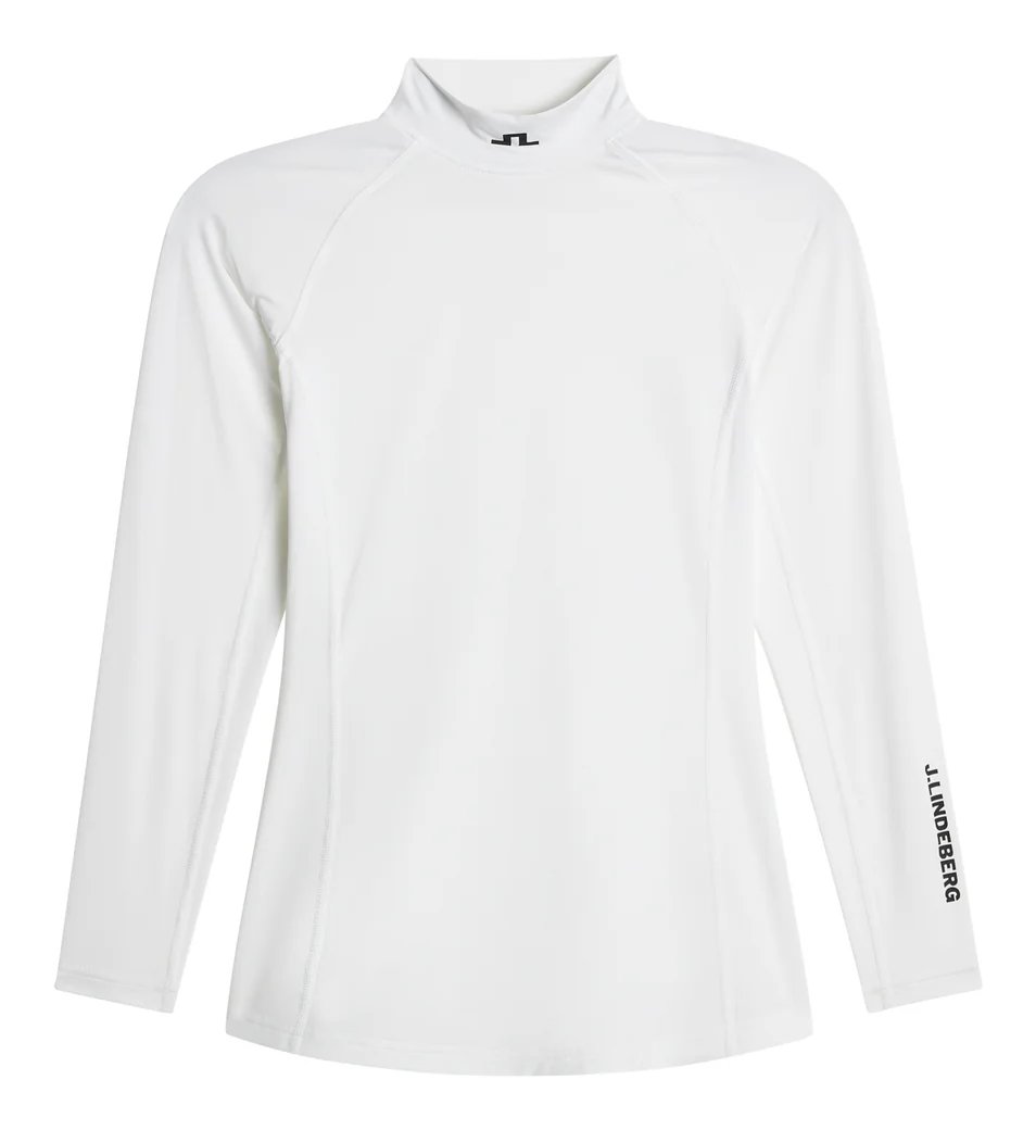 J.Lindeberg Ella Compression dámský top, bílý