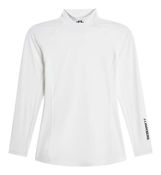 J.Lindeberg Ella Compression dámský top, bílý