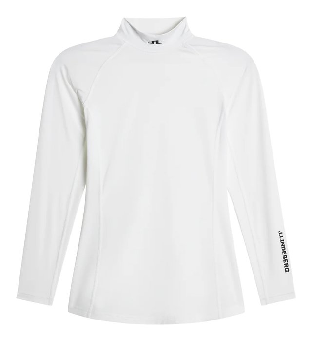 J.Lindeberg Ella Compression dámský top, bílý
