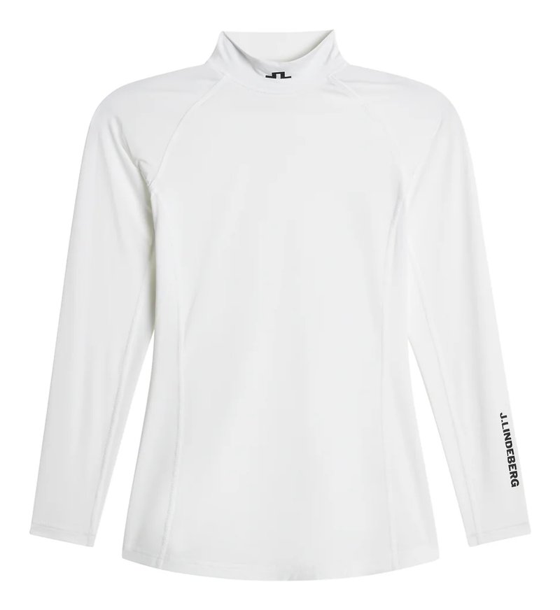 J.Lindeberg Ella Compression dámský top, bílý