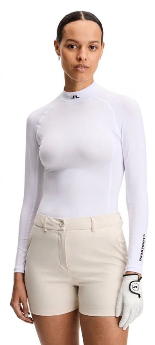 J.Lindeberg Ella Compression dámský top, bílý