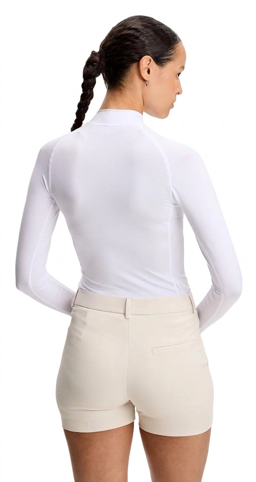 J.Lindeberg Ella Compression dámský top, bílý