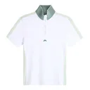 J.Lindeberg Pip dámské polo, bílé