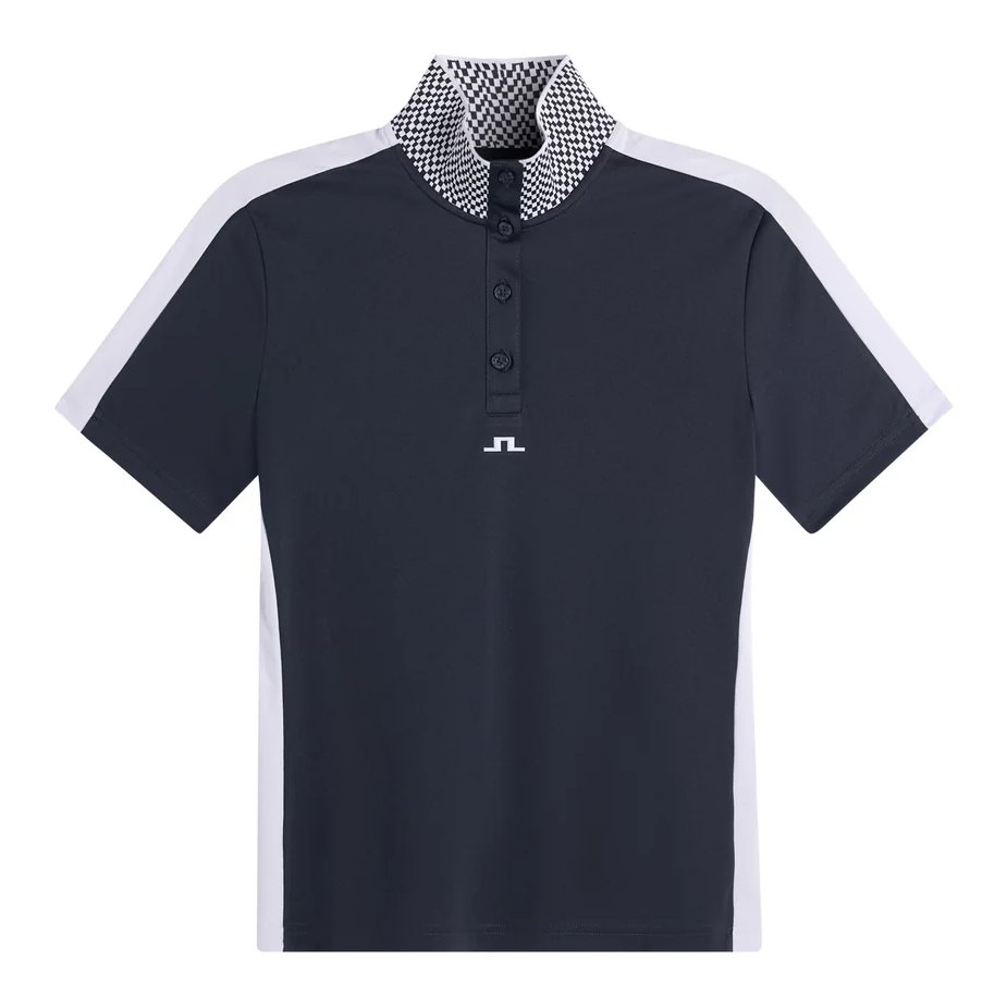 J.Lindeberg Pip dámské polo, JLNavy