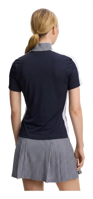 J.Lindeberg Pip dámské polo, JLNavy