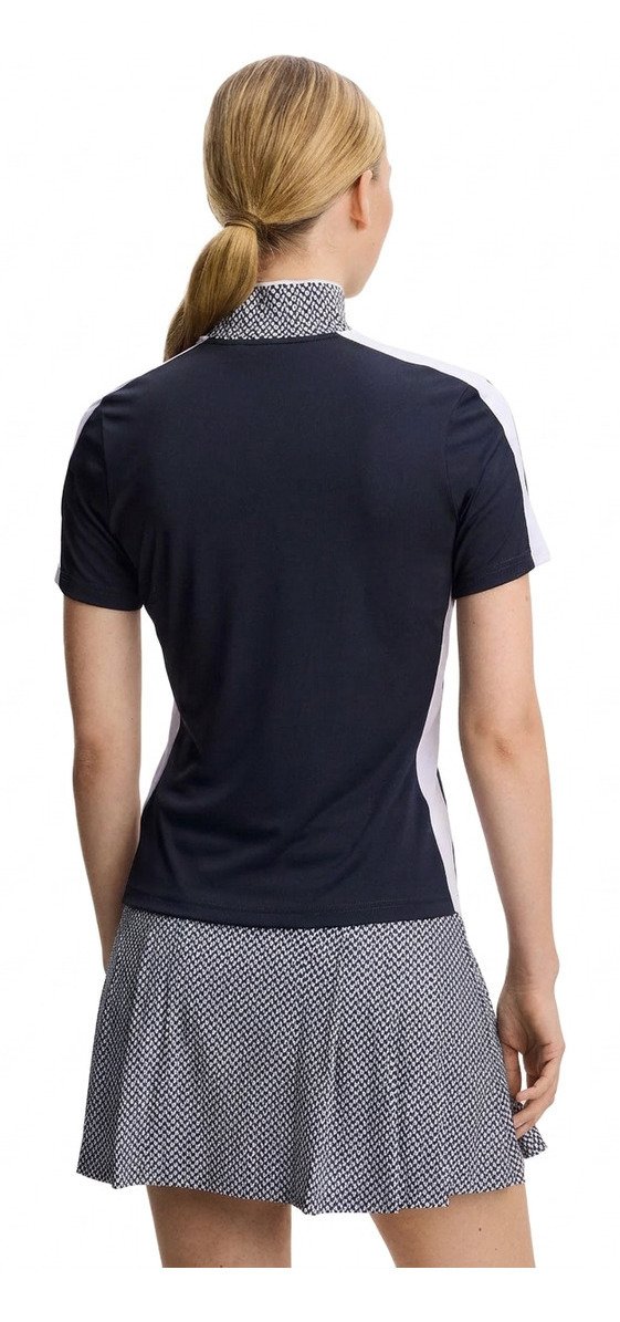 J.Lindeberg Pip dámské polo, JLNavy