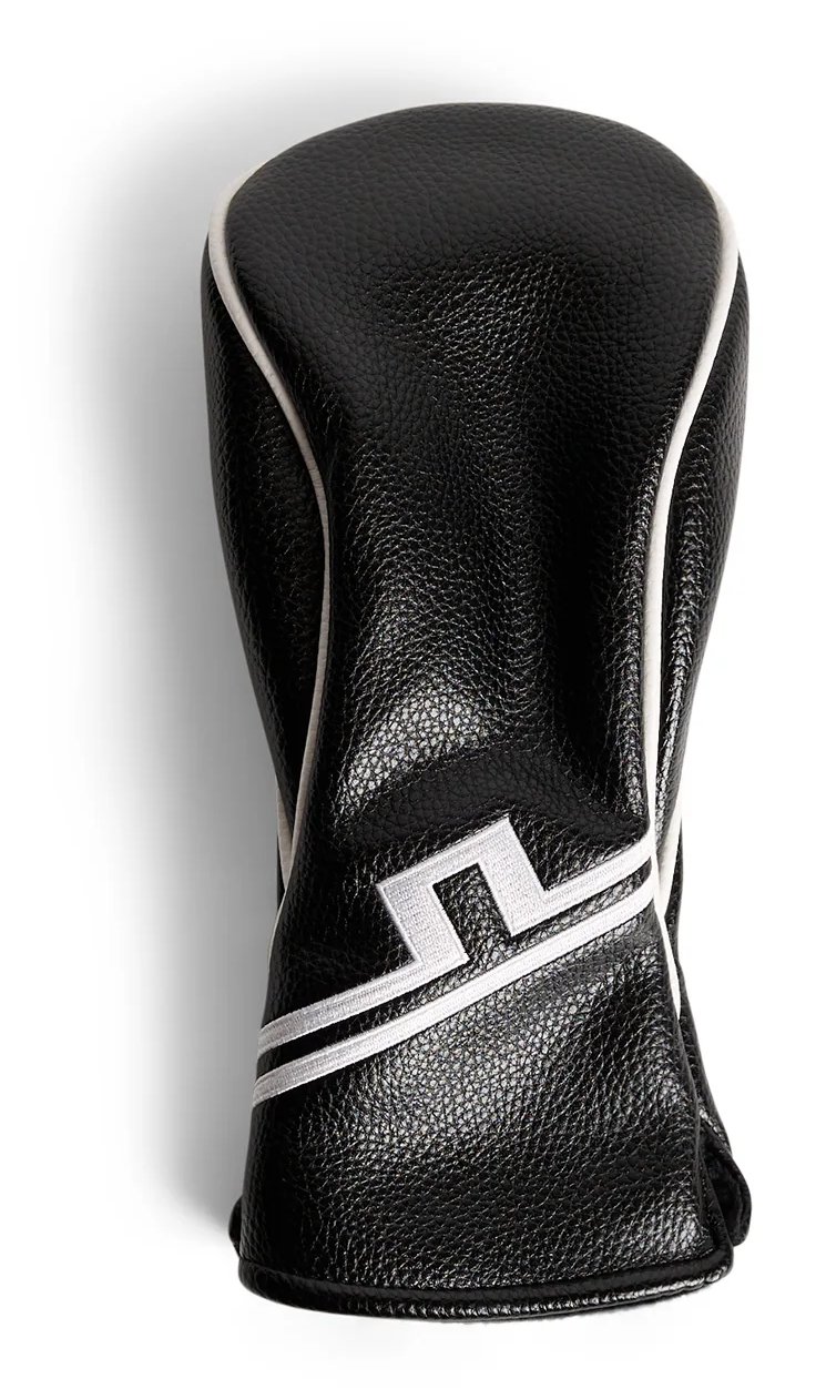 J.Lindeberg Fairway kryt hlavy, černý