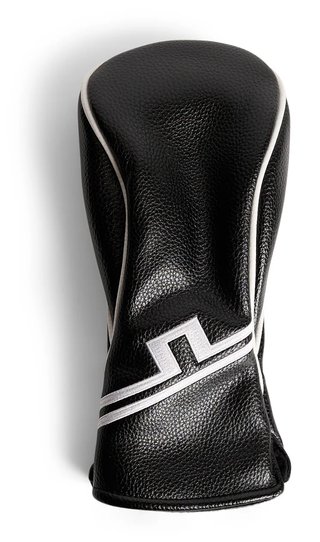 J.Lindeberg Fairway kryt hlavy, černý