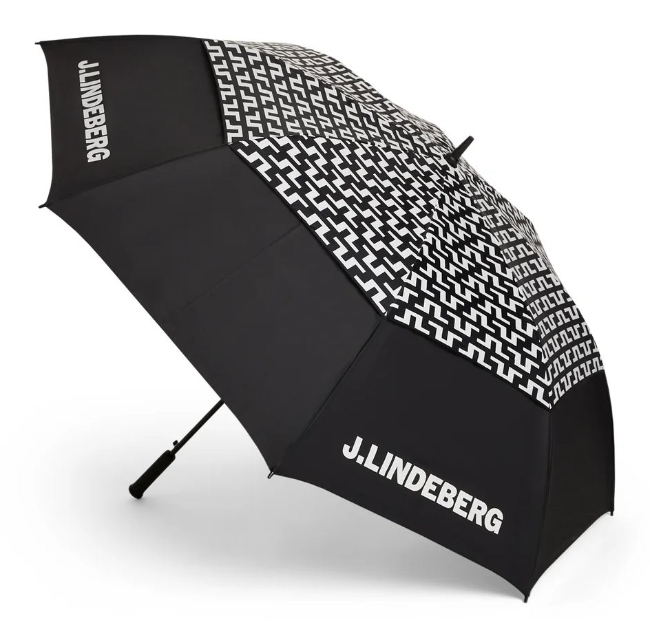 J.Lindeberg Barrie deštník, černý