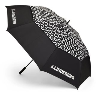 J.Lindeberg Barrie deštník, černý