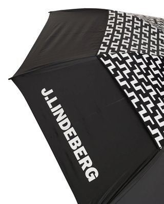 J.Lindeberg Barrie deštník, černý