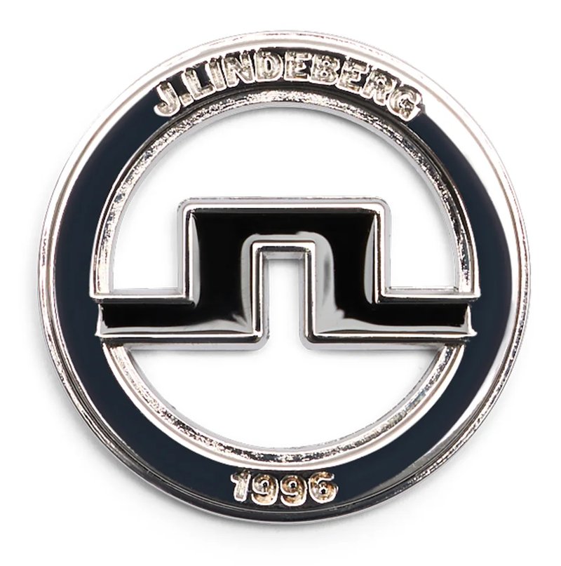 J.Lindeberg Ball Marker, černý