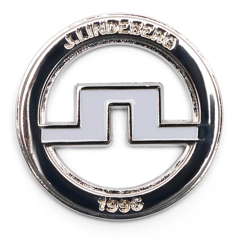 J.Lindeberg Ball Marker, bílý