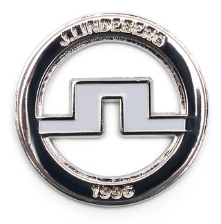 J.Lindeberg Ball Marker, bílý