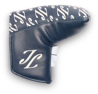 J.Lindeberg Blade Putter Print kryt hlavy, cardi ligature navy