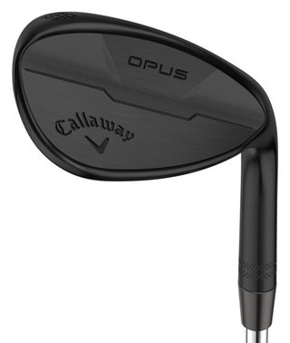 DEMO Callaway Opus Black Shadow pánská wedge, grafit