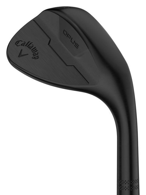 DEMO Callaway Opus Black Shadow pánská wedge, grafit