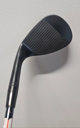 DEMO Callaway Opus Black Shadow pánská wedge, grafit