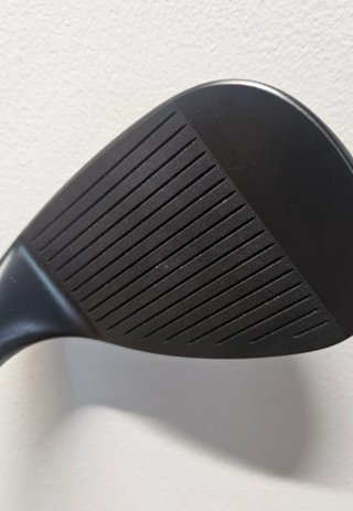 DEMO Callaway Opus Black Shadow pánská wedge, grafit