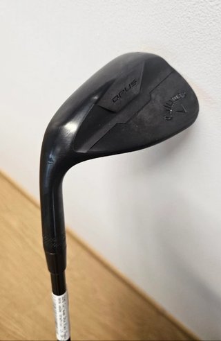 DEMO Callaway Opus Black Shadow pánská wedge, grafit