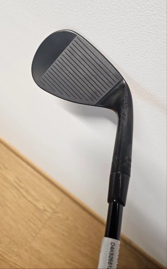 DEMO Callaway Opus Black Shadow pánská wedge, grafit