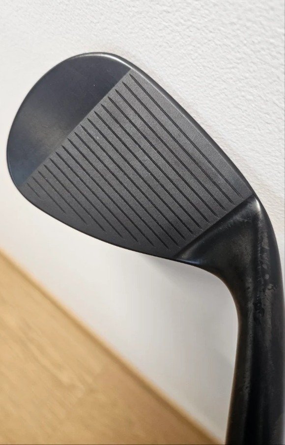 DEMO Callaway Opus Black Shadow pánská wedge, grafit