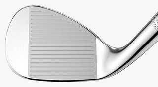 DEMO Callaway Opus Brushed Chrome pánská wedge, ocel