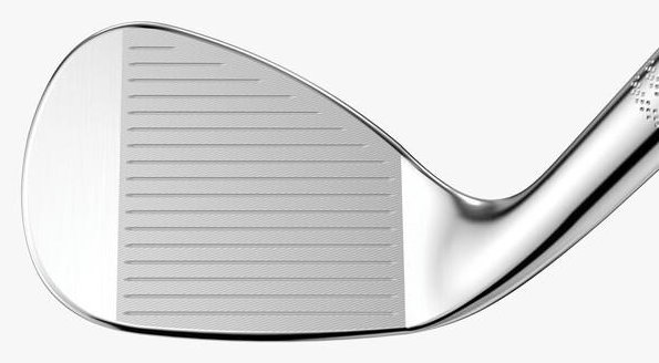 DEMO Callaway Opus Brushed Chrome pánská wedge, ocel