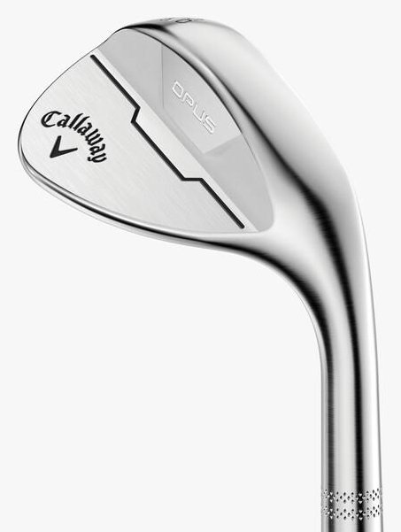 DEMO Callaway Opus Brushed Chrome pánská wedge, ocel
