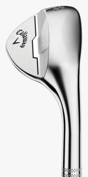 DEMO Callaway Opus Brushed Chrome pánská wedge, ocel