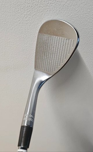 DEMO Callaway Opus Brushed Chrome pánská wedge, ocel