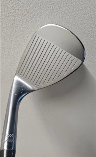 DEMO Callaway Opus Brushed Chrome pánská wedge, ocel