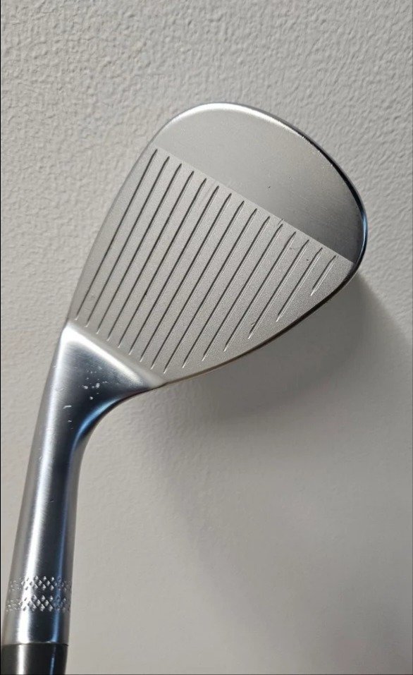 DEMO Callaway Opus Brushed Chrome pánská wedge, ocel