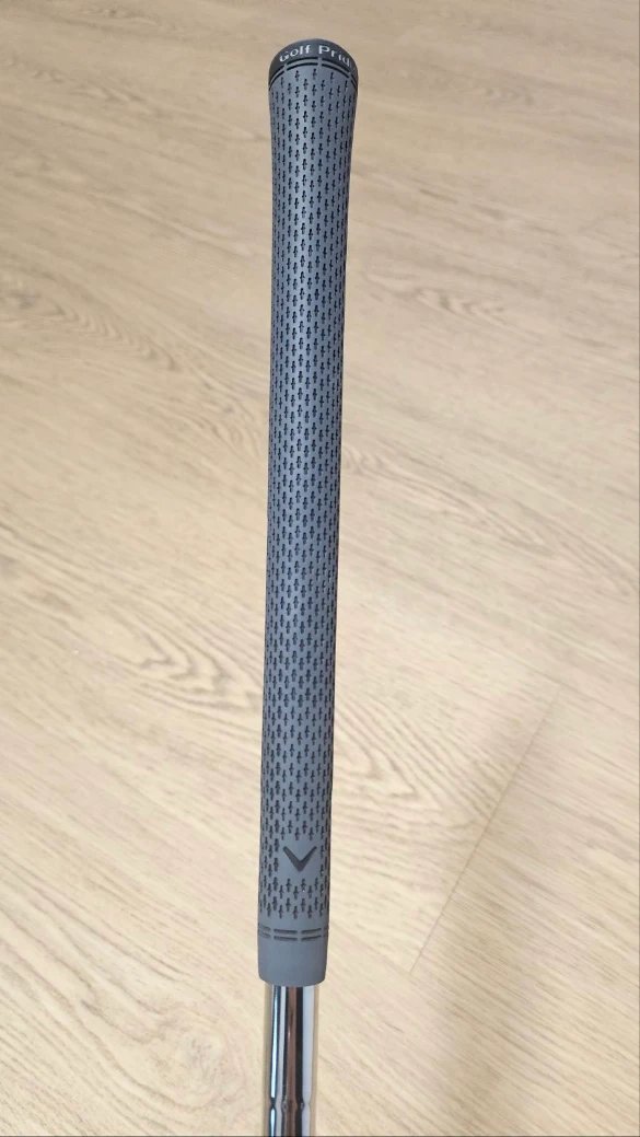 DEMO Callaway Opus Brushed Chrome pánská wedge, ocel