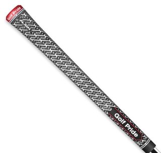 Golf Pride Z-Grip Align grip, Midsize, černý/bílý