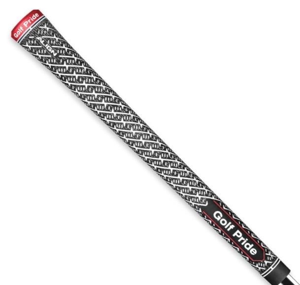 Golf Pride Z-Grip Align grip, Midsize, černý/bílý