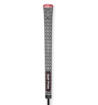 Golf Pride Z-Grip Align grip, Midsize, černý/bílý
