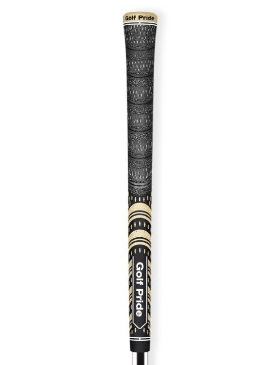 Golf Pride MCC grip (.60 RND), Midsize, černý/zlatý