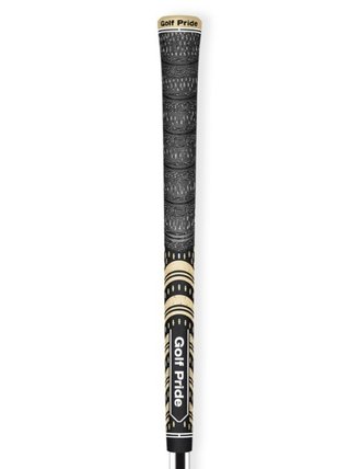 Golf Pride MCC grip (.60 RND), Midsize, černý/zlatý