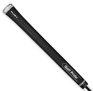 Golf Pride Tour Velvet Plus4 grip (.60 RND), Midsize, černý