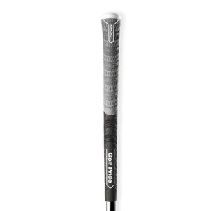 Golf Pride MCC Classic Align Max grip, standard, šedý/bílý/černý