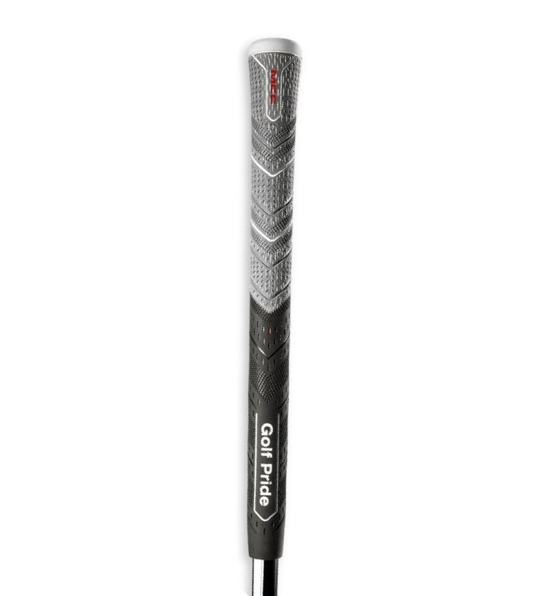 Golf Pride MCC Plus4 Align Max grip, Midsize, černý/šedý