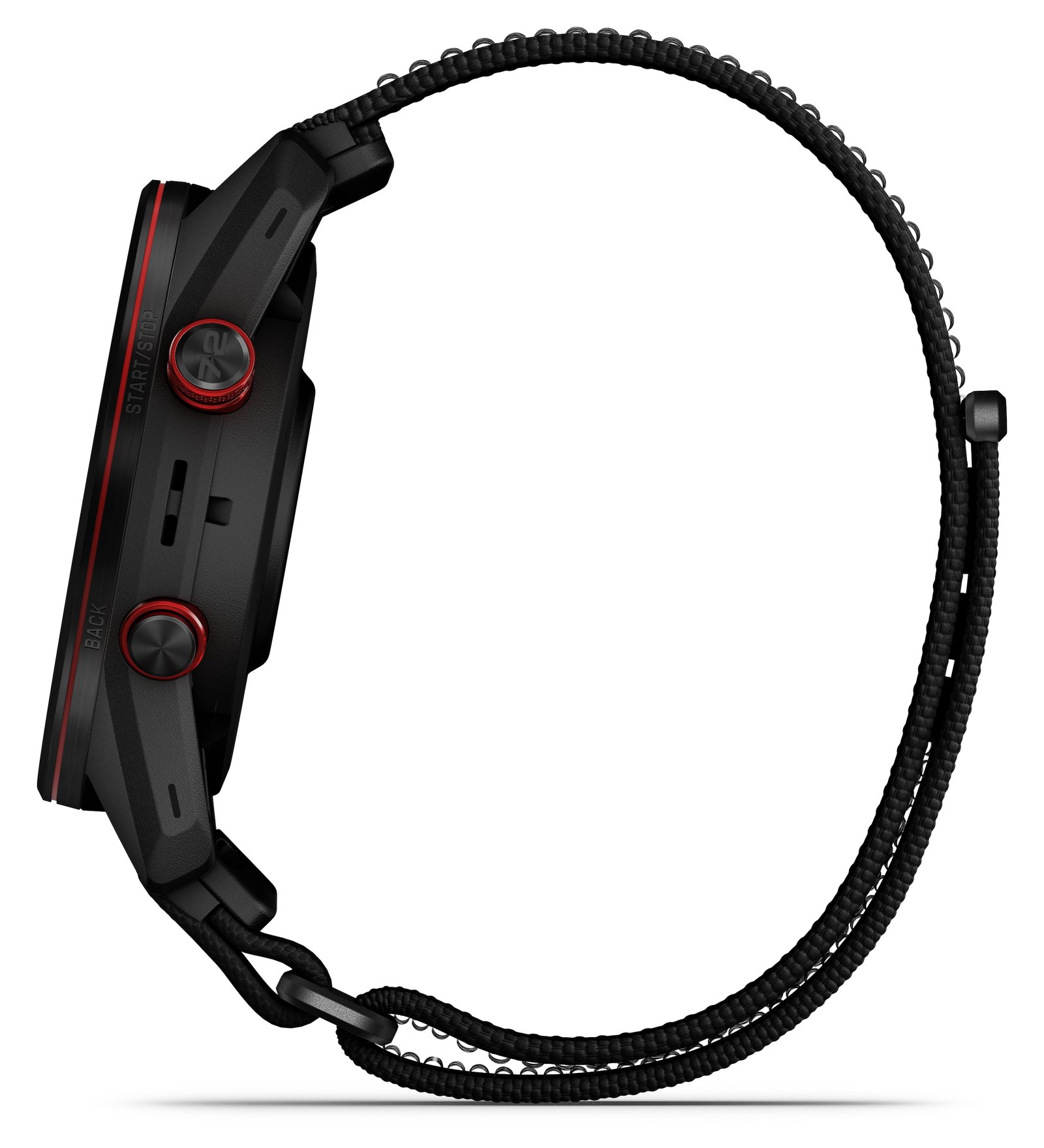 Garmin Approach S72 golfové gps hodinky, 47 mm, černé