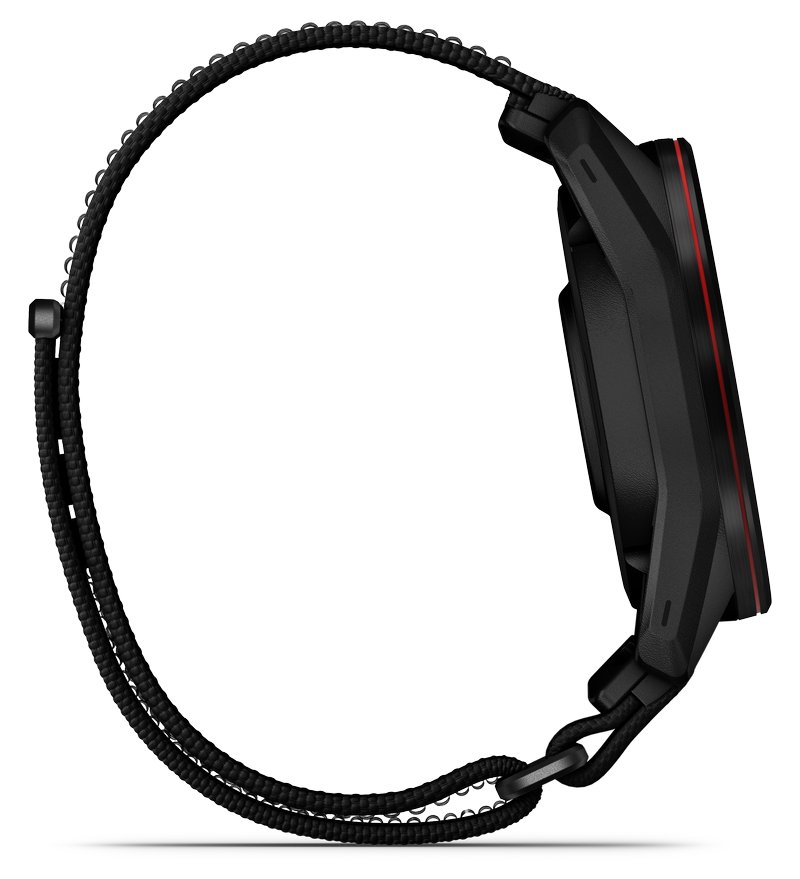Garmin Approach S72 golfové gps hodinky, 47 mm, černé