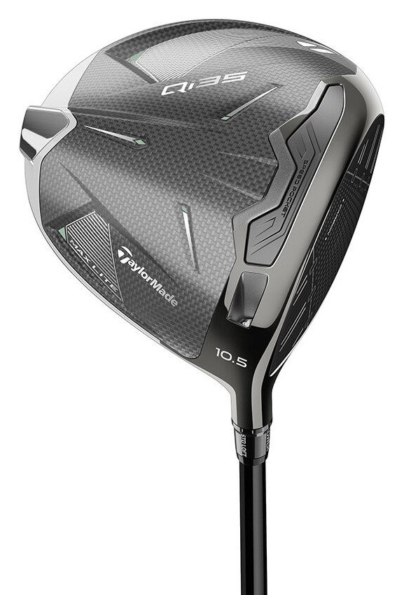 DEMO TaylorMade Qi35 Max Lite pánský driver