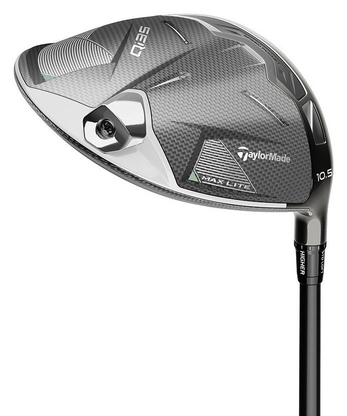DEMO TaylorMade Qi35 Max Lite pánský driver