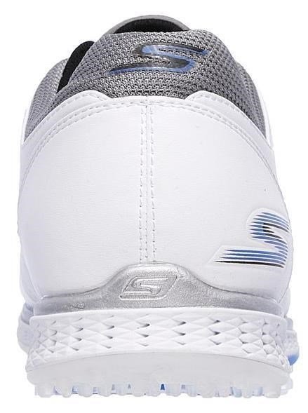 Skechers Go Golf Elite 2 pánské golfové boty, bílo/šedo/modré